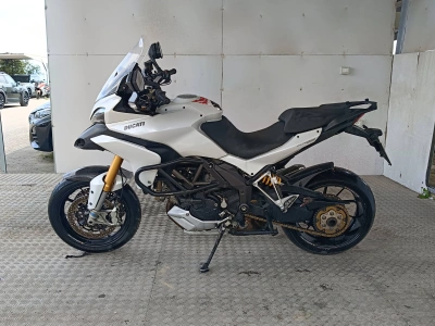 3 - Ducati Multistrada Cascioli Group