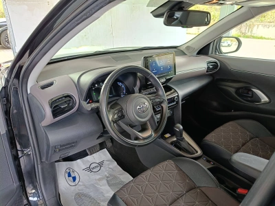 7 - Toyota Yaris Cross Cascioli Group