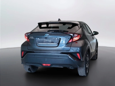 6 - Toyota C-HR Cascioli Group