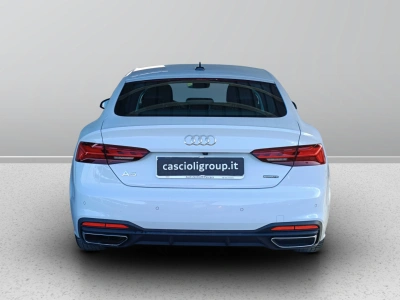 5 - Audi A5 Cascioli Group