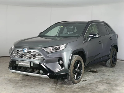1 - Toyota RAV4 Cascioli Group