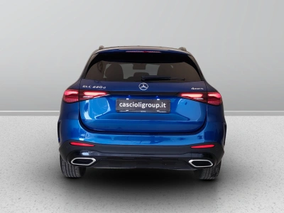 4 - Mercedes-Benz GLC Cascioli Group