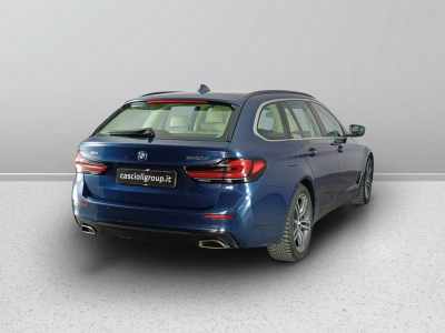 4 - BMW Serie 5 Cascioli Group