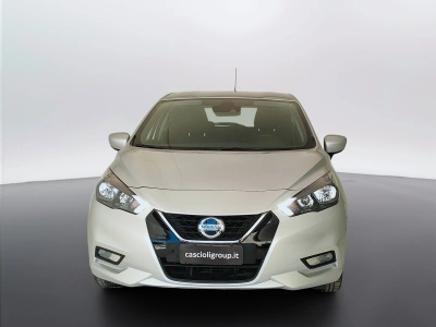 2 - Nissan Micra Cascioli Group