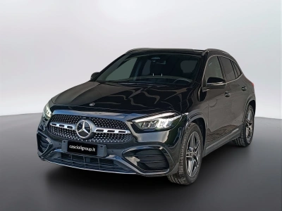 1 - Mercedes-Benz GLA Cascioli Group