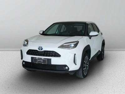 1 - Toyota Yaris Cross Cascioli Group