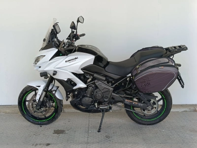 5 - Kawasaki Versys Cascioli Group