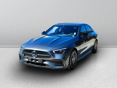 1 - Mercedes-Benz Classe C Cascioli Group