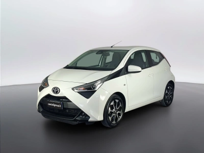1 - Toyota Aygo Cascioli Group