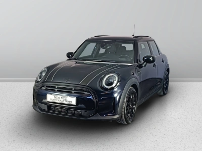 1 - MINI Cooper Cascioli Group