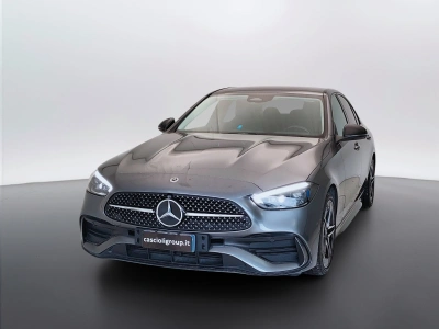 1 - Mercedes-Benz Classe C Cascioli Group