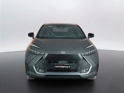 2 - Toyota C-HR Cascioli Group