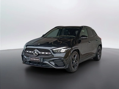 1 - Mercedes-Benz GLA Cascioli Group