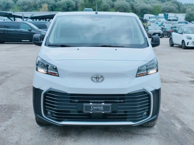 2 - Toyota Professional Proace Verso 2024 Cascioli Group
