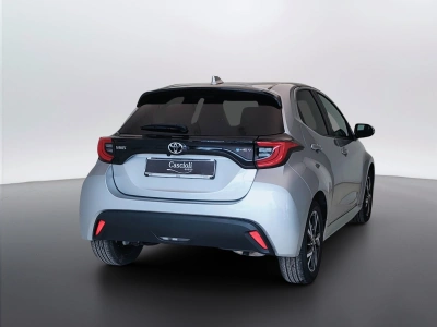 5 - Toyota Yaris Cascioli Group