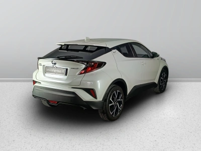 5 - Toyota C-HR Cascioli Group
