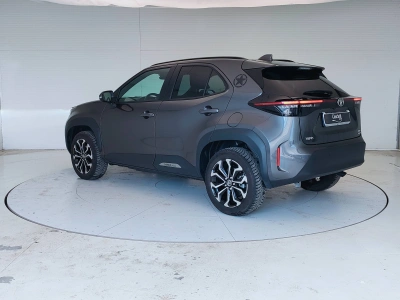 7 - Toyota Yaris Cross Cascioli Group