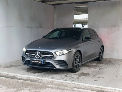 1 - Mercedes-Benz Classe A Cascioli Group