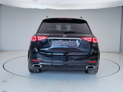 4 - Mercedes-Benz GLE Cascioli Group