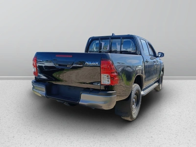 5 - Toyota Professional Hilux Cascioli Group