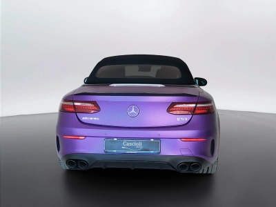 6 - Mercedes AMG Classe E Cascioli Group