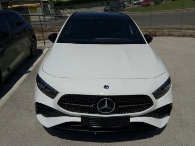1 - Mercedes-Benz Classe A Cascioli Group