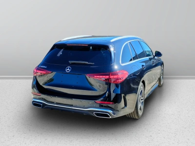 6 - Mercedes-Benz Classe C Cascioli Group