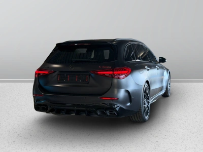 7 - Mercedes AMG Classe C Cascioli Group