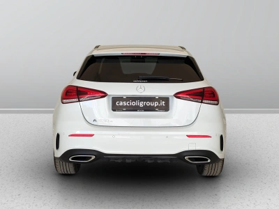 4 - Mercedes-Benz Classe A Cascioli Group