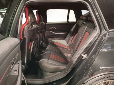 9 - BMW M M3 Cascioli Group