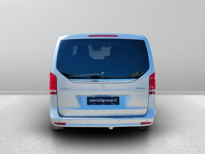 4 - Mercedes-Benz Classe V Cascioli Group