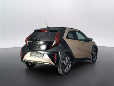 4 - Toyota Aygo X Cascioli Group