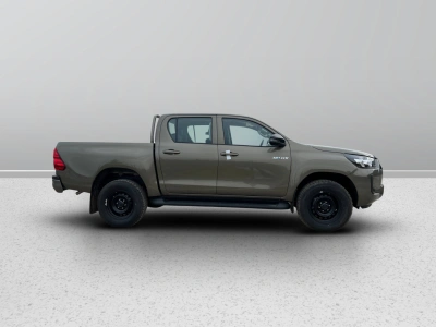 4 - Toyota Professional Hilux Cascioli Group