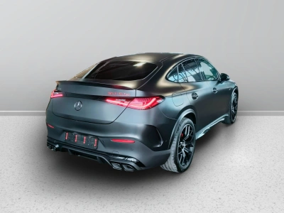 3 - Mercedes AMG GLC Cascioli Group