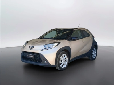 1 - Toyota Aygo X Cascioli Group