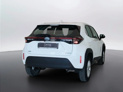 5 - Toyota Yaris Cross Cascioli Group
