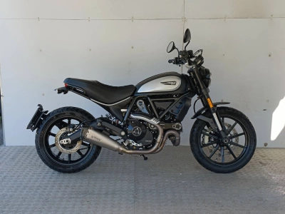 1 - Ducati Scrambler Cascioli Group