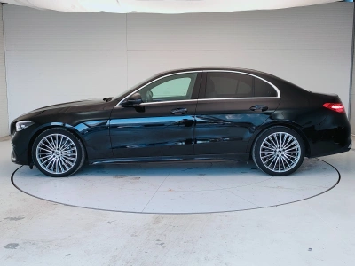 8 - Mercedes-Benz Classe C Cascioli Group