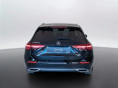 6 - Mercedes-Benz Classe C Cascioli Group