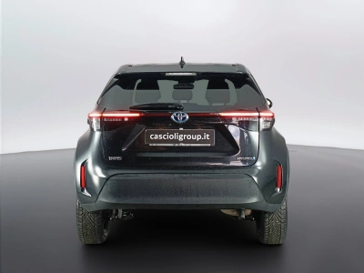 5 - Toyota Yaris Cross Cascioli Group