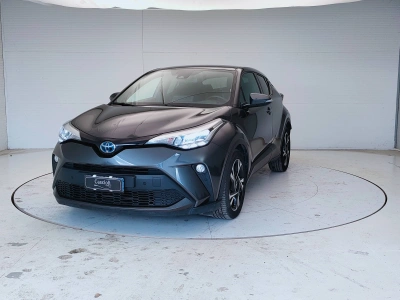 1 - Toyota C-HR Cascioli Group
