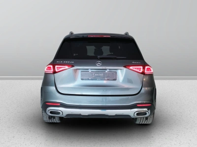 4 - Mercedes-Benz GLE Cascioli Group