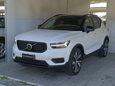 1 - Volvo XC40 Cascioli Group
