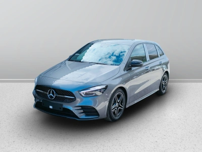 1 - Mercedes-Benz Classe B Cascioli Group