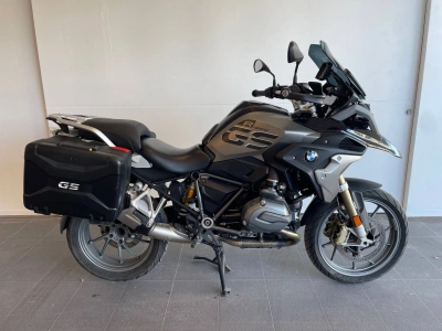 1 - BMW Motorrad GS Cascioli Group