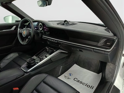 10 - Porsche 911 Cascioli Group