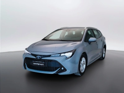 1 - Toyota Corolla Cascioli Group