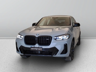 1 - BMW X4 Cascioli Group