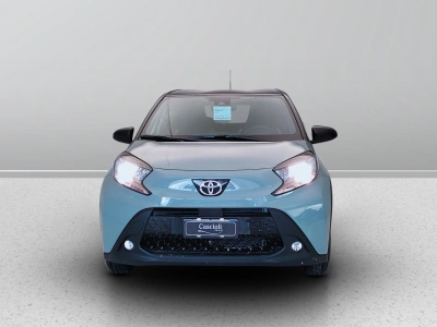 2 - Toyota Aygo X Cascioli Group