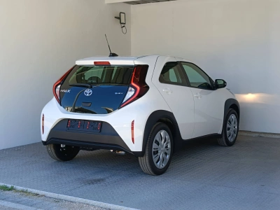 5 - Toyota Aygo X Cascioli Group